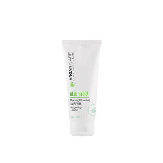 ARGANICARE Aloe Hydra Facial Wash