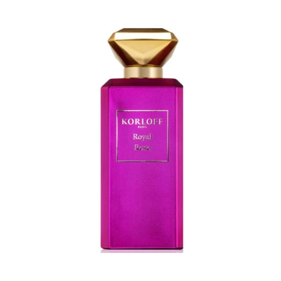 Korloff Royal Rose Eau De Parfum