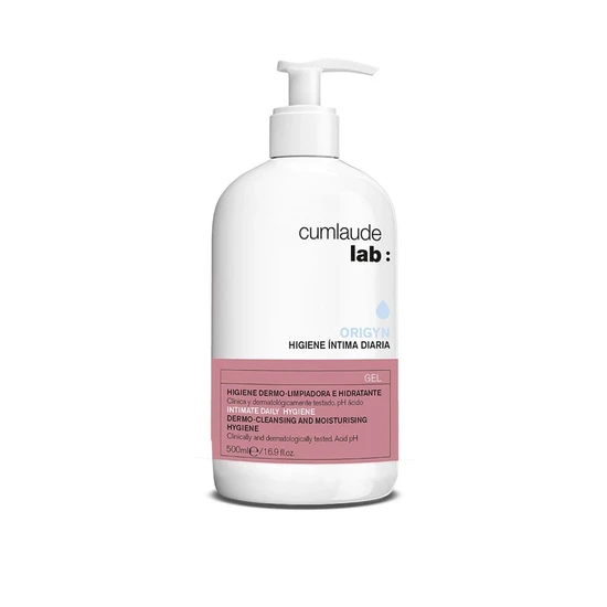 Cumlaude Lab Origyn Daily Intimate Hygiene Gel