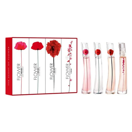 Flower By Kenzo Flower Eau De Parfum Discovery Set