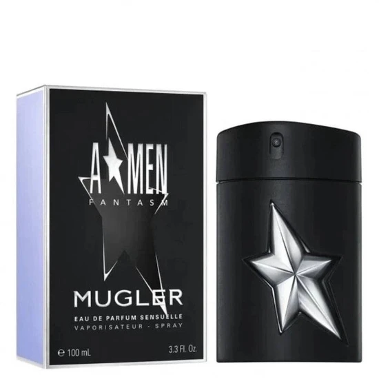 Mugler A*Men Fantasm Eau De Parfum Sensuelle