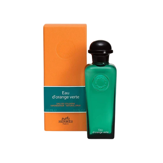 Hermès Eau D'Orange Verte Eau De Cologne