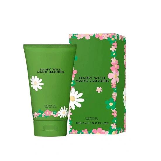 Marc Jacobs Daisy Wild Shower Gel
