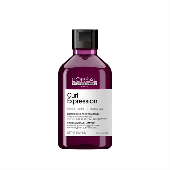 L'Oréal Professionnel Serie Expert Curl Expression Anti-Build Up Cleansing Jelly Shampoo