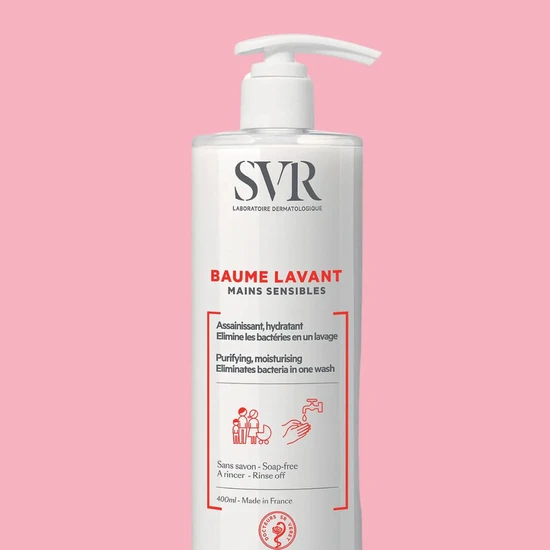 SVR HAND HYGIENE Gentle Balm Wash