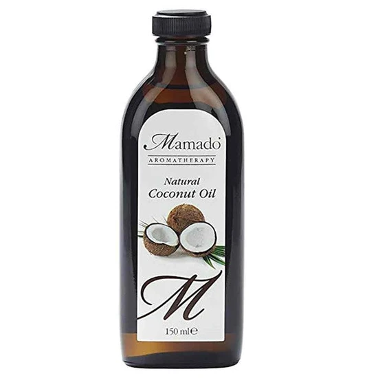 Mamado Aromatherapy Natural Coconut Oil
