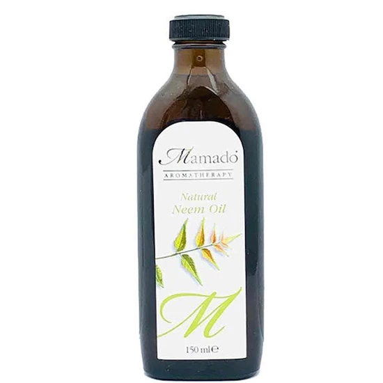 Mamado Aromatherapy Natural Neem Oil