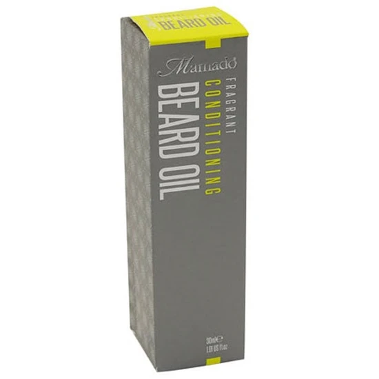 Mamado Fragrant Conditioning Beard Oil
