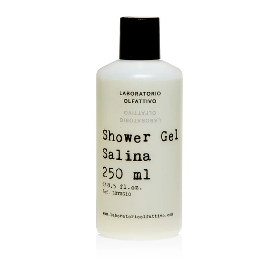 Laboratorio Olfattivo Salina Shower Gel