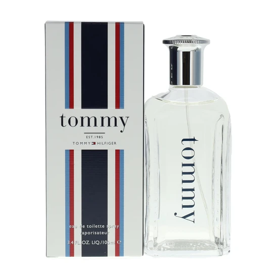 Tommy Hilfiger Tommy Eau De Toilette 100Ml