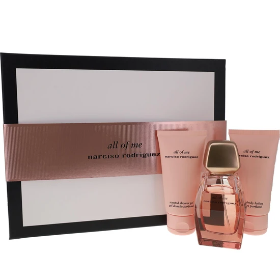 Narciso Rodriguez All Of Me Intense Gift Set