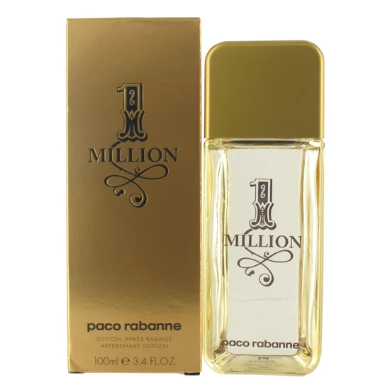 Paco Rabanne 1 Million Aftershave Lotion