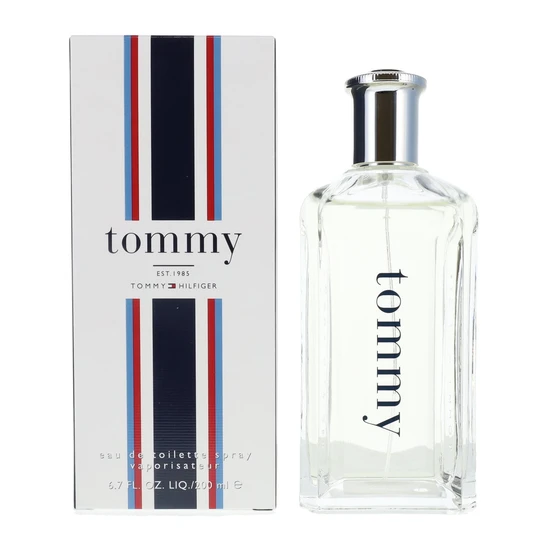 Tommy Hilfiger Tommy Eau De Toilette 200Ml