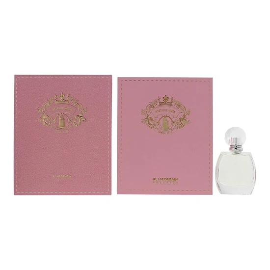 Al Haramain Mystique Musk Eau De Parfum