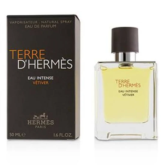 Hermès Eau Intense Vetiver Eau De Parfum
