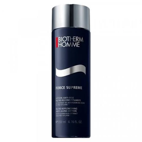 Biotherm Homme Force Supreme Nutri-Replenishing Anti-Ageing Lotion