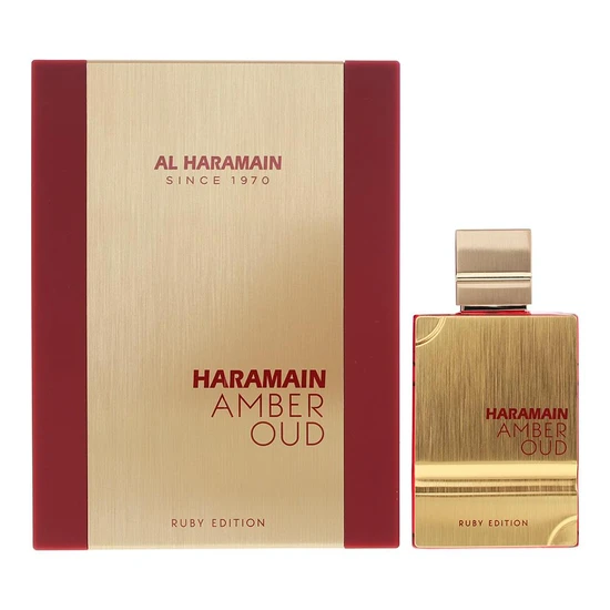 Al Haramain Amber Oud Ruby Eau De Parfum