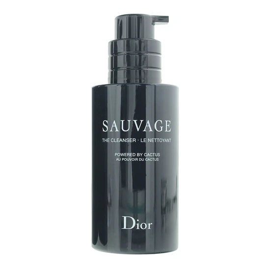 DIOR Sauvage The Cleanser