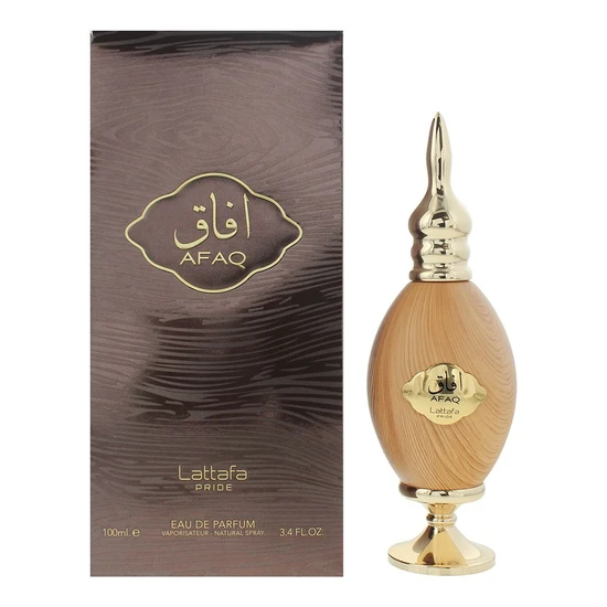 Lattafa Pride Afaq Gold Eau De Parfum