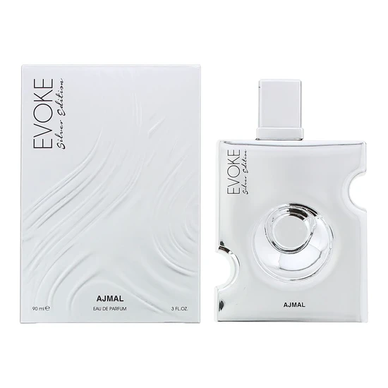 Ajmal Evoke Silver Edition Eau De Parfum