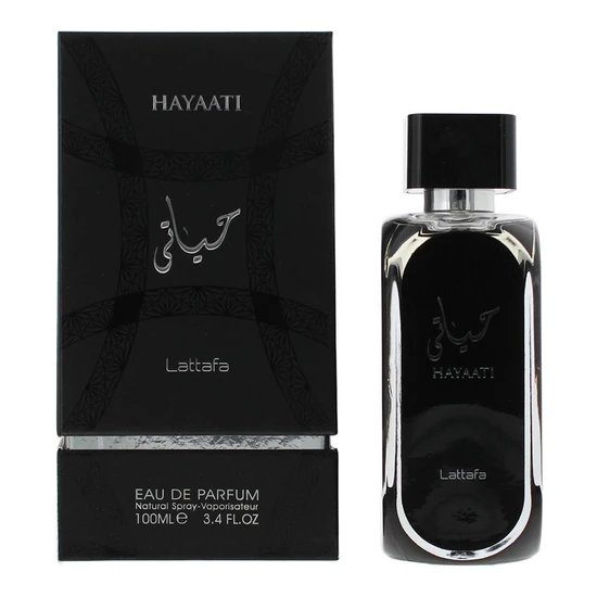 Lattafa Hayaati Eau De Parfum
