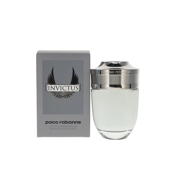 Paco Rabanne Invictus Aftershave Lotion