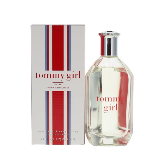 Tommy Hilfiger Unisex Kids 200Ml Eau De Toilette Fragrance - Image 10