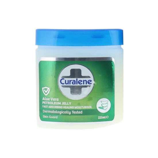 Curalene Aloe Vera Petroleum Jelly 225Ml