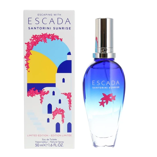 Escada Santorini Sunrise Eau De Toilette