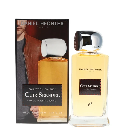 Daniel Hechter Cuir Sensuel Eau De Toilette