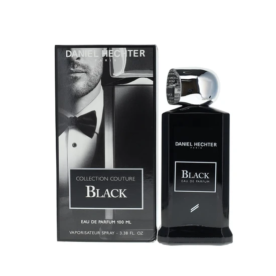 Daniel Hechter Black Eau De Parfum