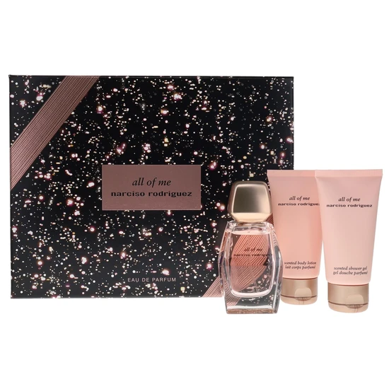 Narciso Rodriguez All Of Me Gift Set