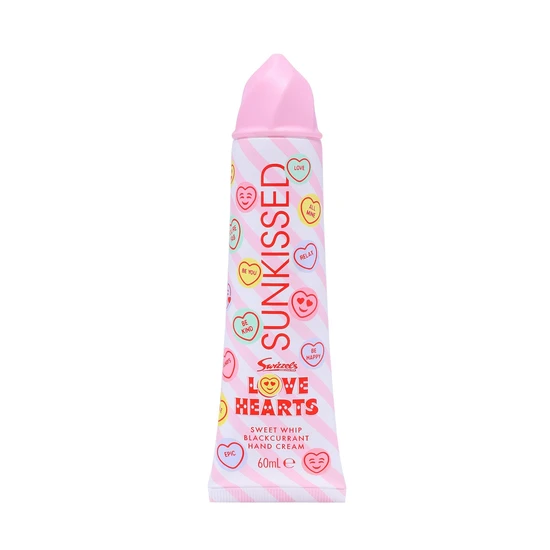Sunkissed X Love Hearts Whipped Hand Cream
