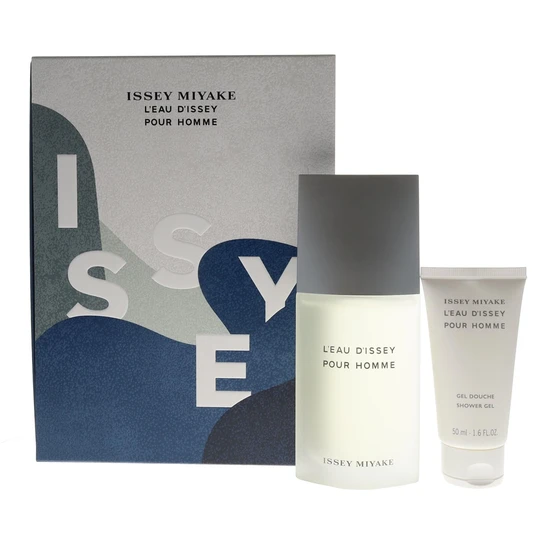 Issey Miyake L'Eau D'Issey Pour Homme Gift Set