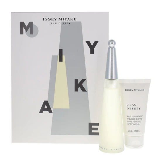 Issey Miyake L'Eau D'Issey Pour Femme Eau De Toilette Set