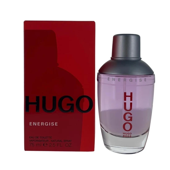 Hugo Boss Energise Eau De Toilette