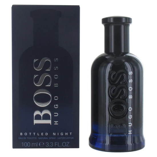 Hugo Boss Boss Bottled Night Eau De Toilette