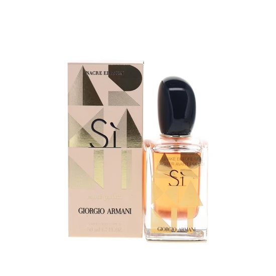Giorgio Armani Si Nacre Edition Eau De Parfum