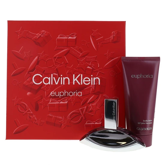 Calvin Klein Euphoria For Women Eau De Parfum Gift Set