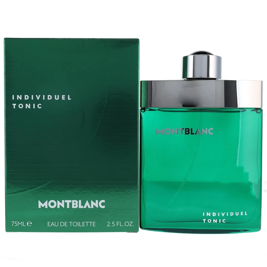 Montblanc Individuel Tonic Homme Eau De Toilette