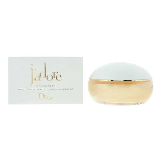 DIOR J'adore Les Adorables Shimmering Body Gel