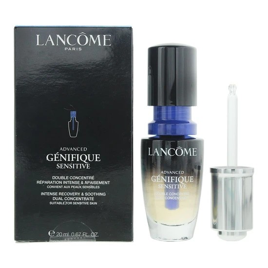 Lancôme Genifique Sensitive Dual Concentrate Serum