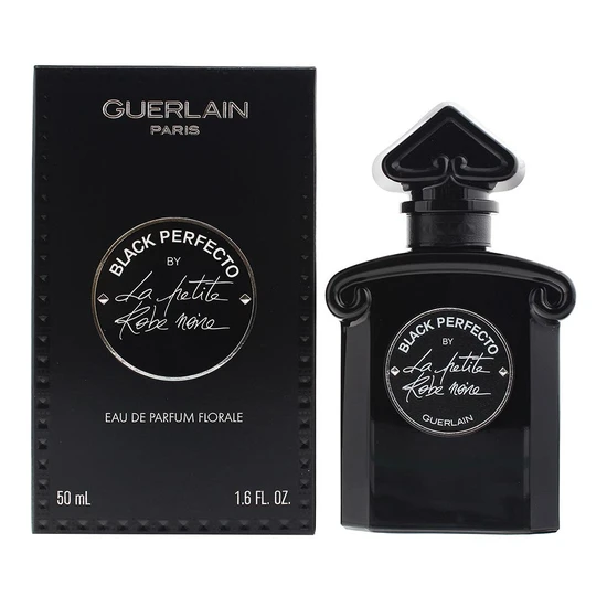 GUERLAIN Black Perfecto La Petite Robe Noire Eau De Parfum Florale