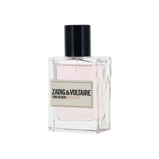 Zadig & Voltaire This Is Her! Undressed Eau De Parfum