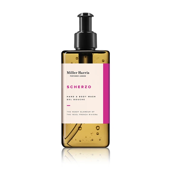 Miller Harris Scherzo Hand & Body Wash