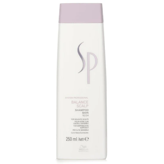 Wella SP Balance Scalp Shampoo