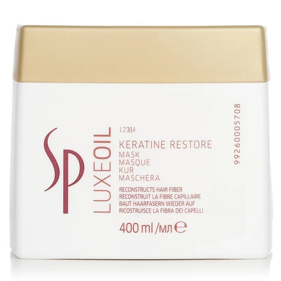 Wella SP Luxe Oil Keratin Restore Mask