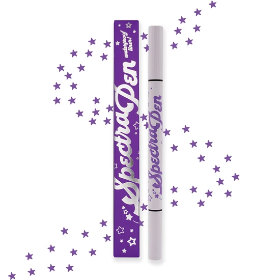 Glisten Cosmetics Purple Spectra Pen Liquid Eyeliner