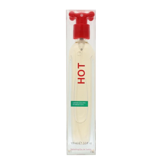 United Colors Of Benetton Hot Eau De Toilette