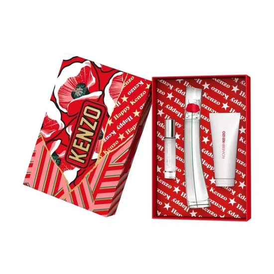 Flower By Kenzo Flower Eau De Parfum Gift Set